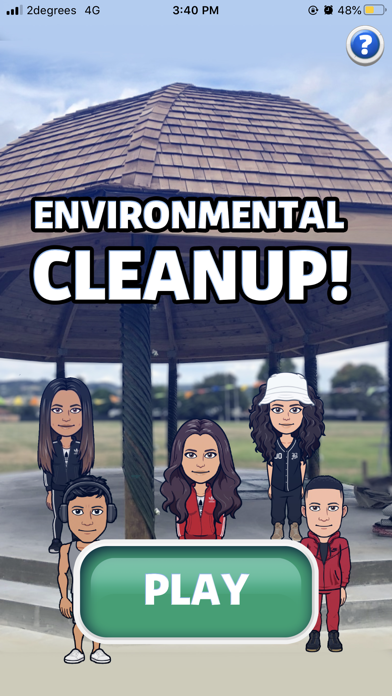 Environmental Clean Up! Screenshot