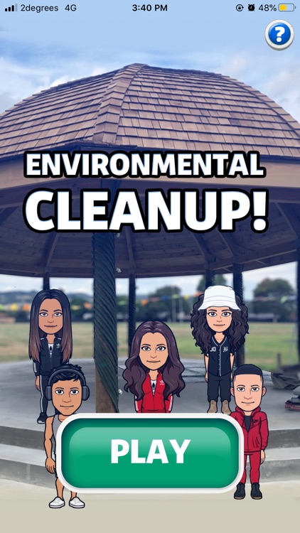 Environmental Clean Up!