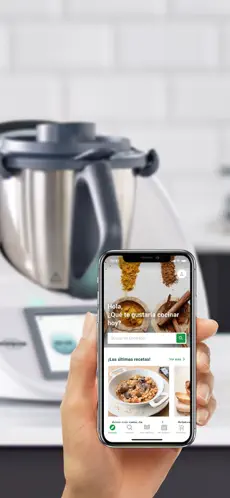 Screenshot 1 Thermomix® Cookidoo® iphone