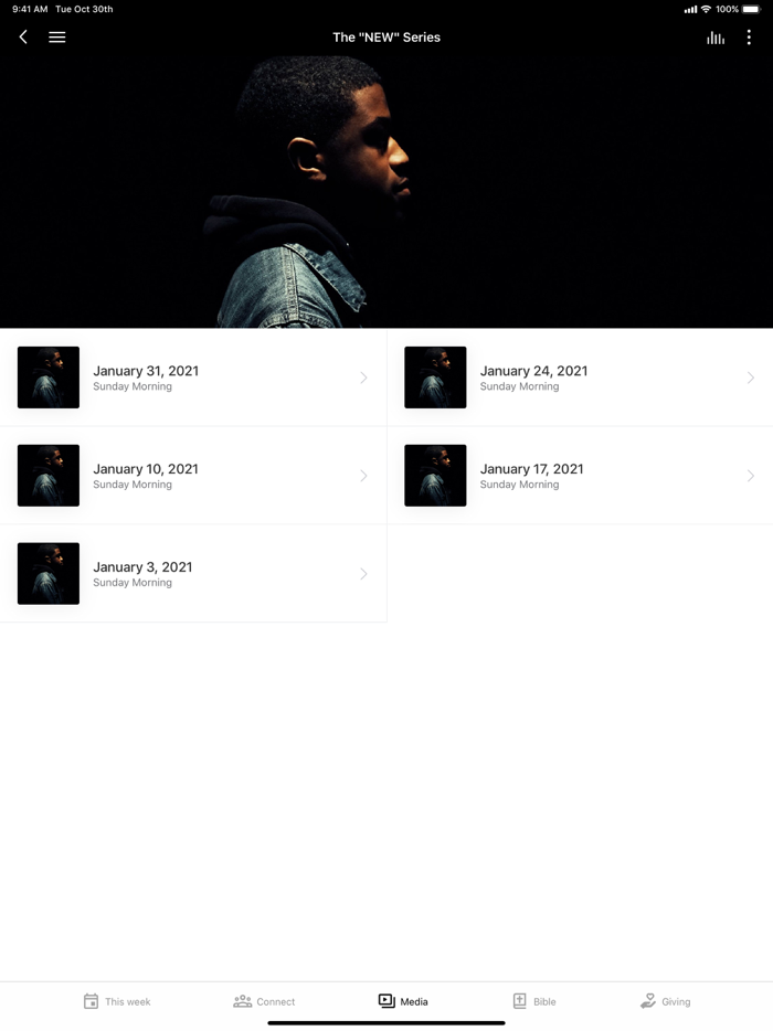 Victory Temple Church