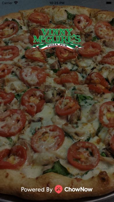 Vinny McGuire's Pizza Pub Screenshot
