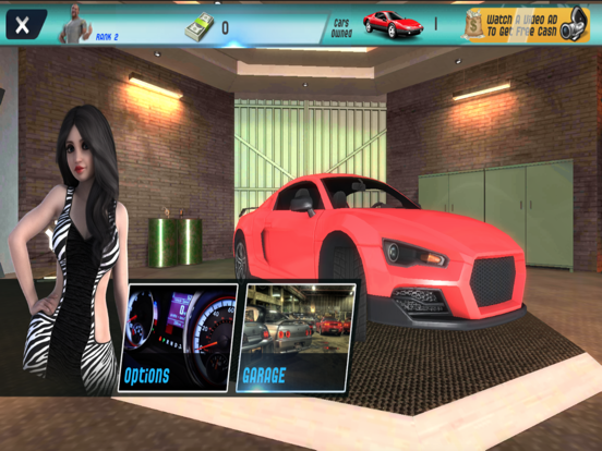 Screenshot #4 pour Rush Hour Highway Racing 2020
