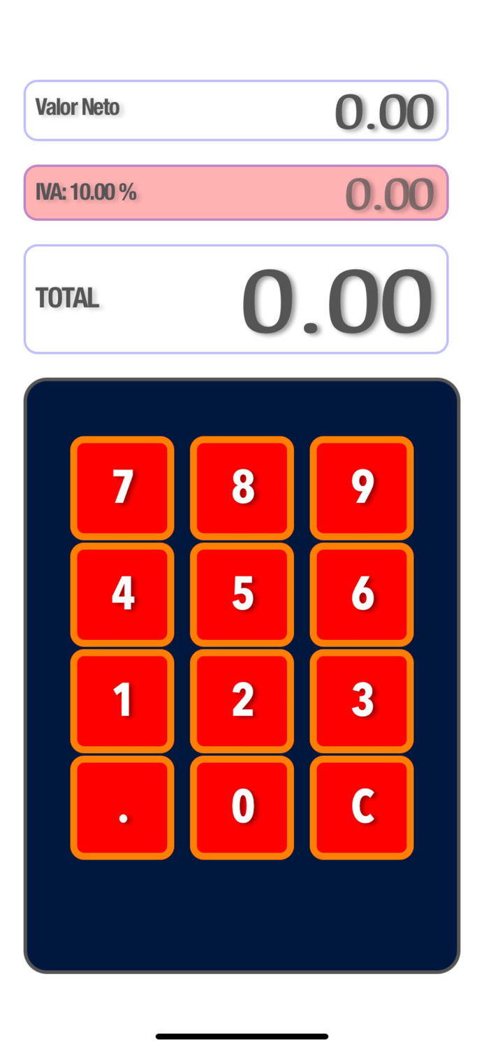 Calculadora IVA Sat Mexico