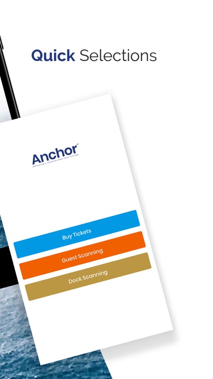 Anchor Operating System