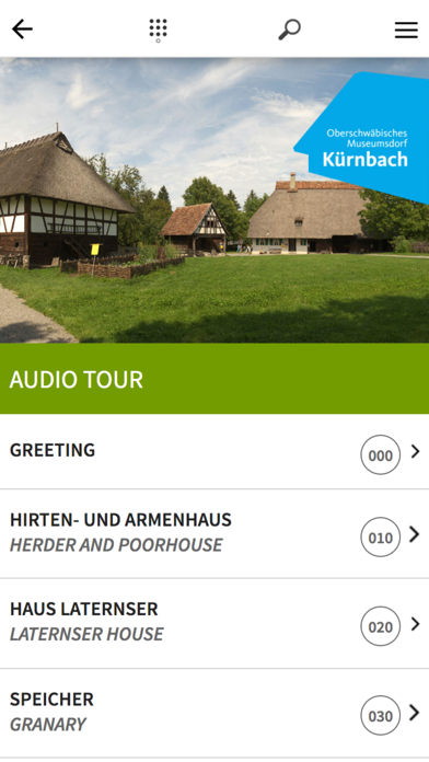 Museum Village Kürnbach Screenshot