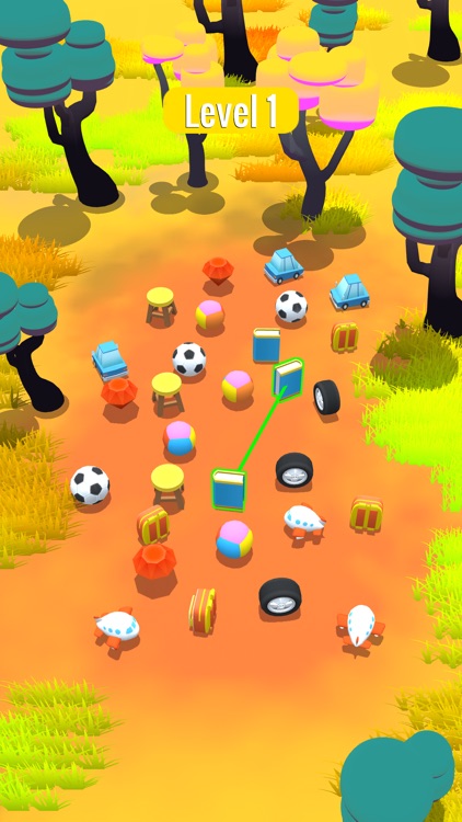 Match Line 3D screenshot-3