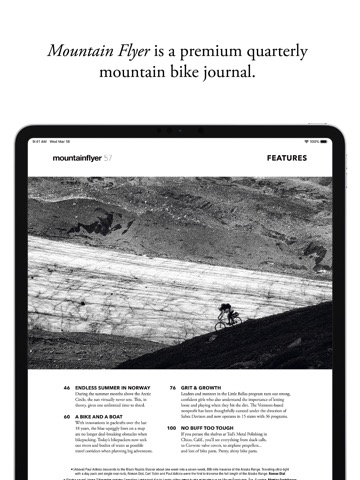 Mountain Flyer Magazineのおすすめ画像2