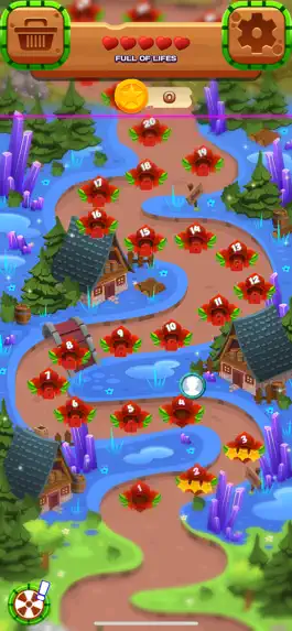 Game screenshot Win Words - Match 3 & Blast mod apk
