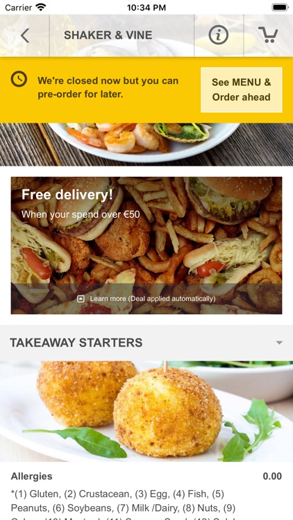 Shaker & Vine Swords