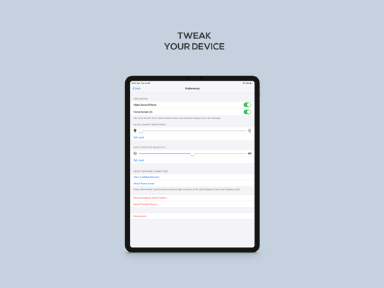 Screenshot #6 pour HoopLight