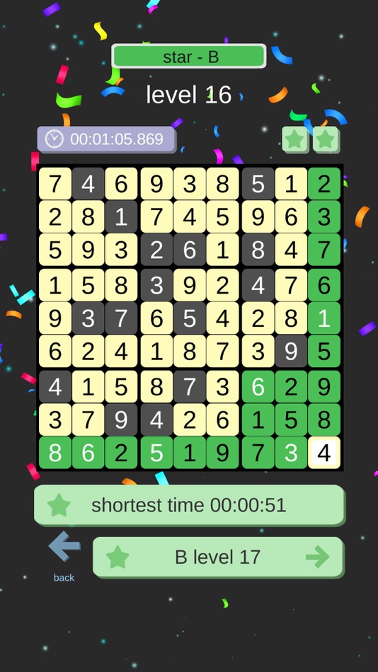 #2. Sudoku - Brain Puzzle Classic (iOS) 由: 冰 冯