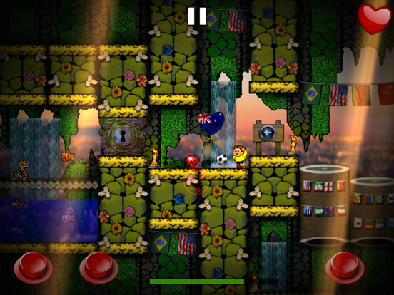 Screenshot #6 pour Soccer Quest