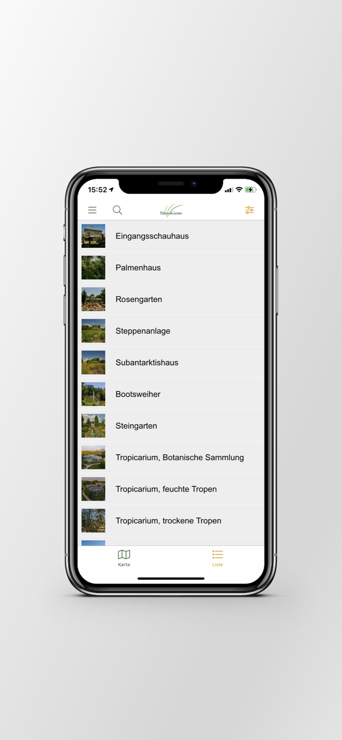 Palmengarten Frankfurt