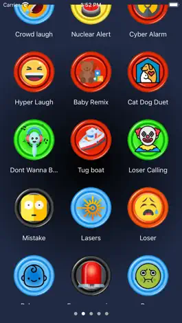 Game screenshot Top Funny Ringtones mod apk