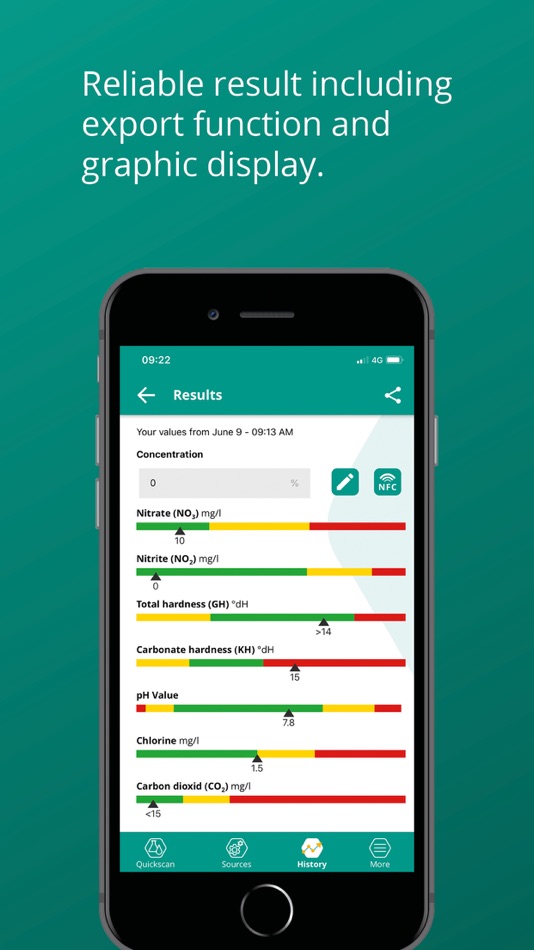 #1. MOTOREX Easy Monitoring (iOS) Podle: Bucher AG Langenthal