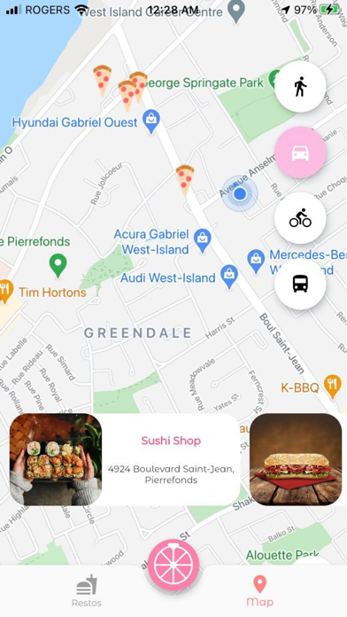 Nibz Food Screenshot