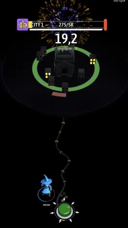 Game screenshot Green button: Автокликер 3D apk