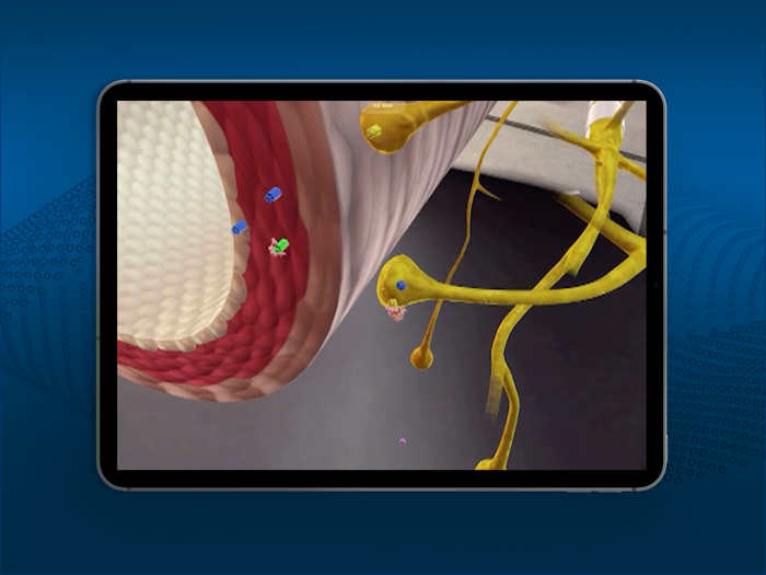 ImmerseRx Live Spectator