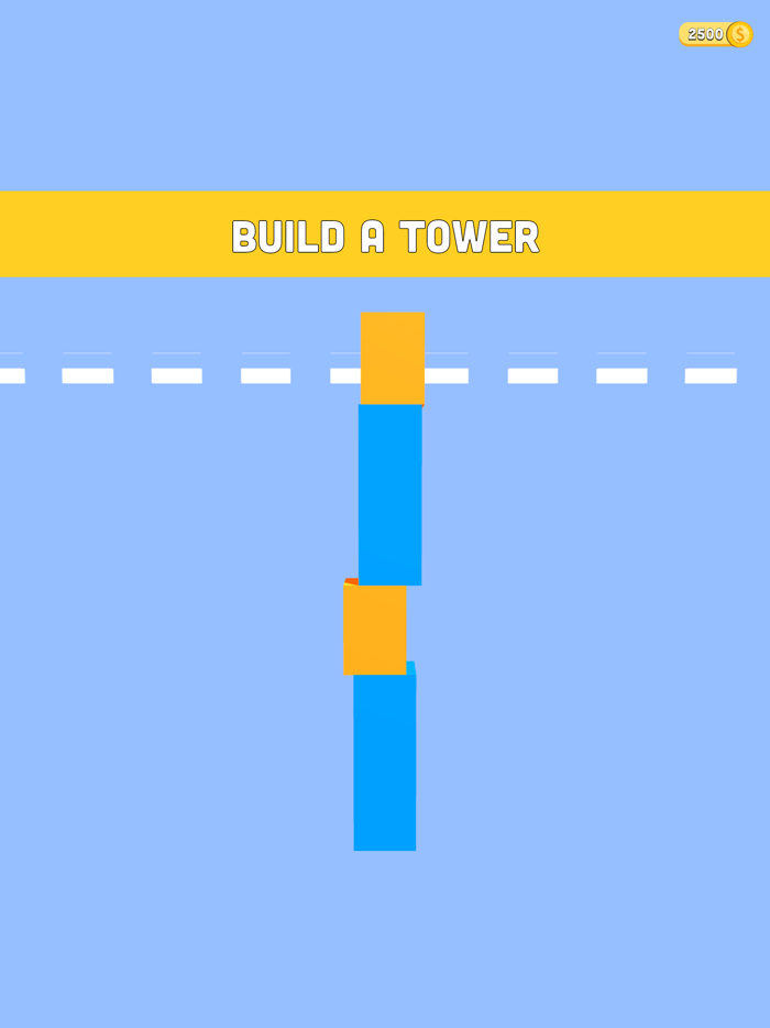 Tower Puzzle 3D
