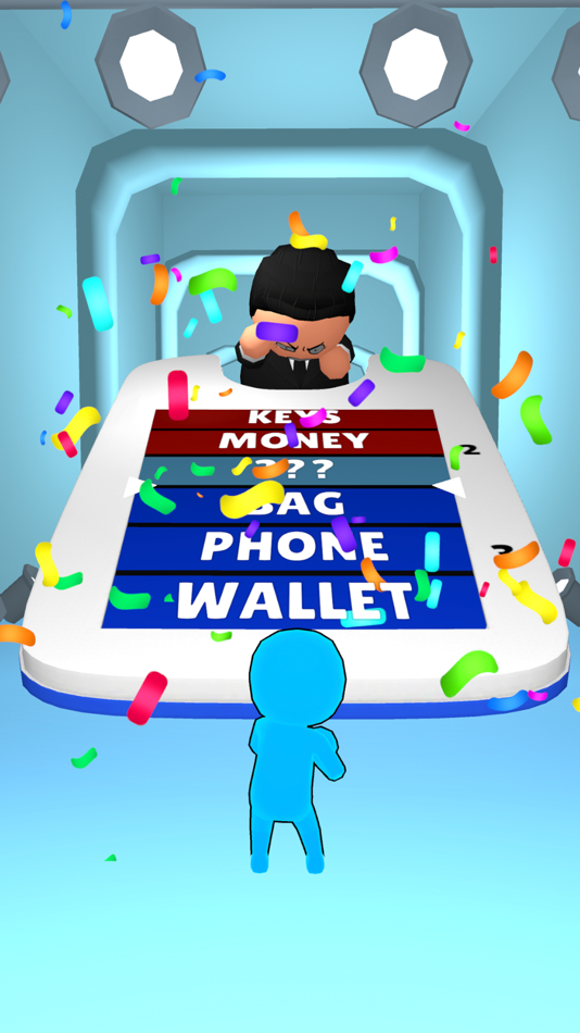 #3. Lets Get Quizzy (iOS) 由: App Design . Company