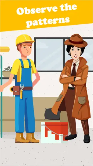 Mr Detective: Detective Games screenshot 4