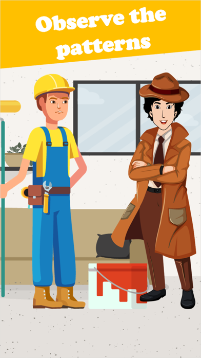 Mr Detective: Detective Games Screenshot