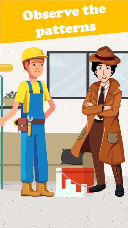 Mr Detective: Detective Games screenshot-3