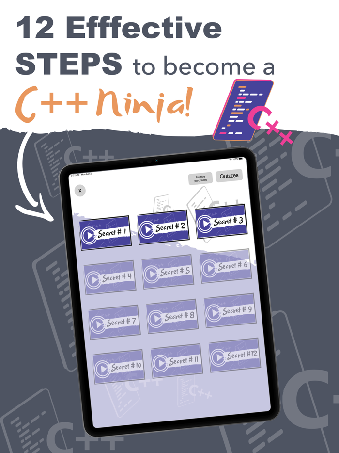 Learn C - C Programming App
