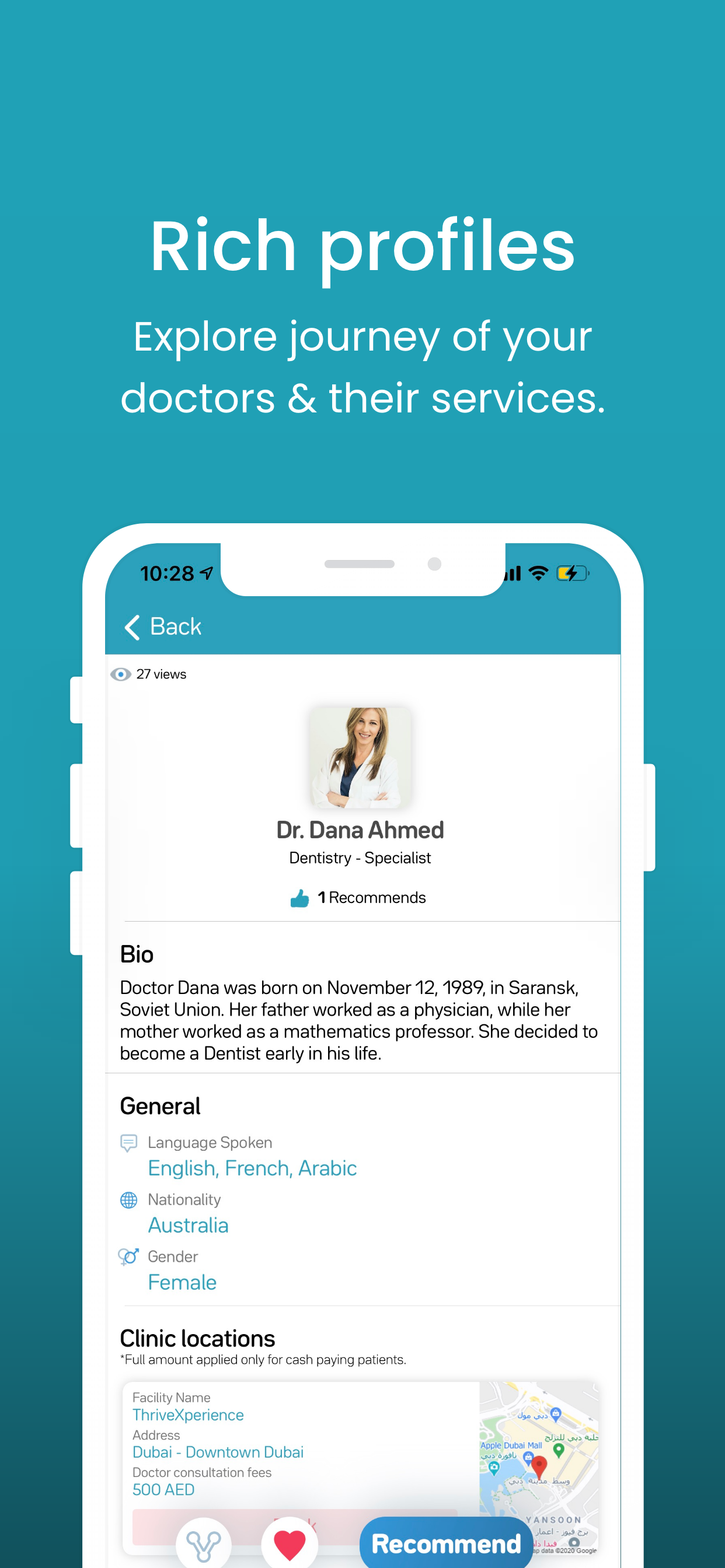 Doctory O