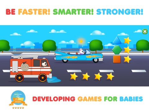 RMB Games - Race Car for Kidsのおすすめ画像6