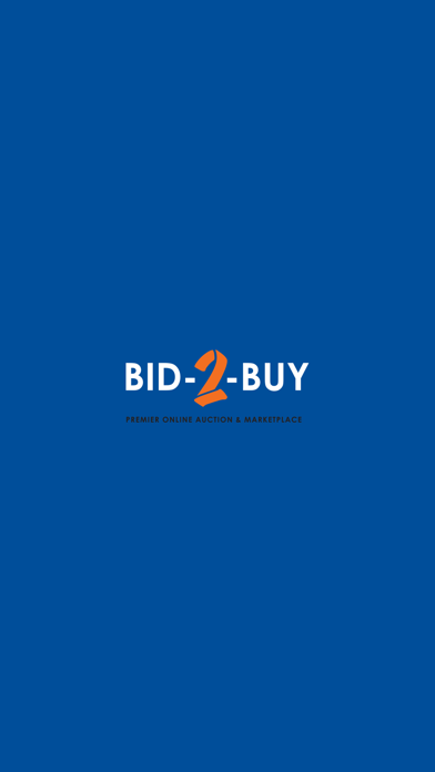 Bid-2-Buy Screenshot