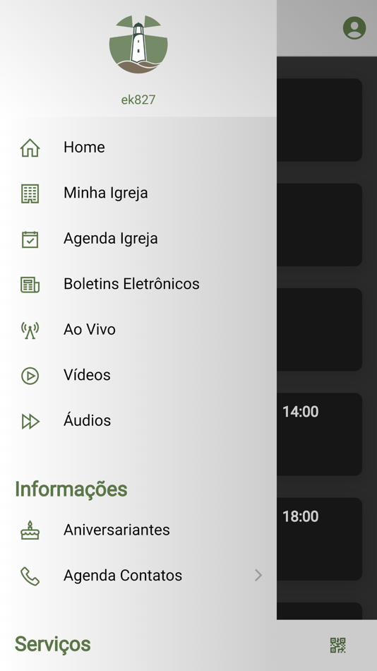 #6. Primeira Batista da Ilha -PIBI (iOS) Podle: Primeira Igreja Batista da Ilha