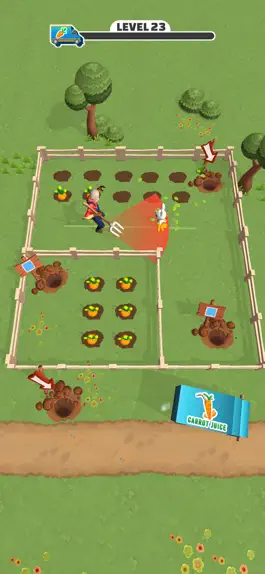 Game screenshot Rabbit In The Hole hack