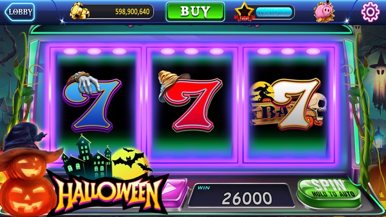 Hot Seat Casino 777 slots game