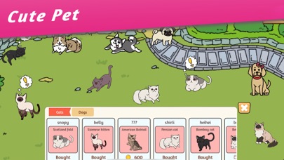 Meow Home-Design & Decorate Screenshot