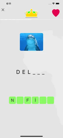 Game screenshot Learn Spanish Words Beginners hack