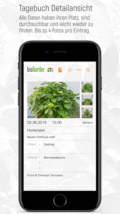 bioGartler Screenshot