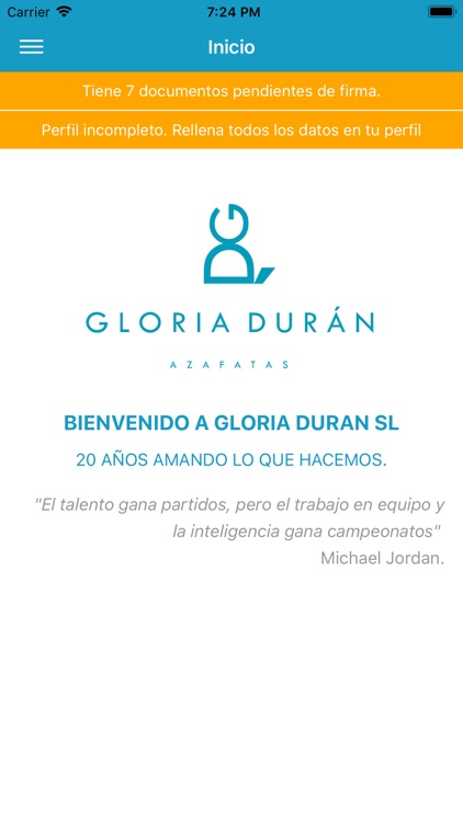 Gloria Durán