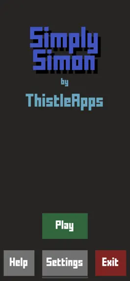 Game screenshot Simply Simon mod apk