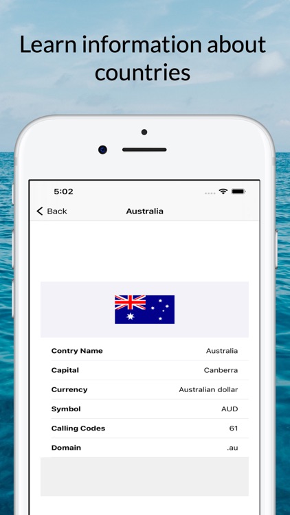 Flag Quiz: Australia