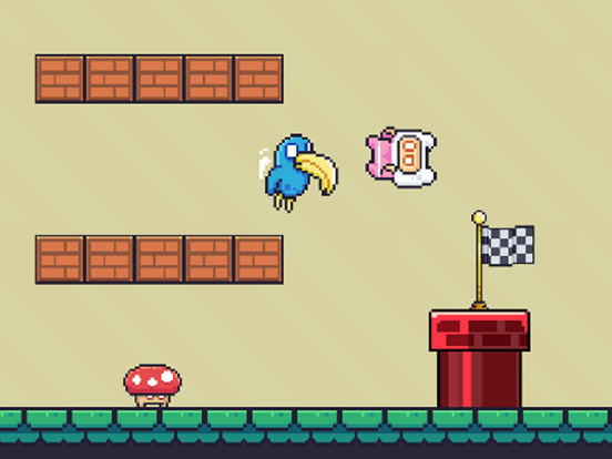 Screenshot #6 pour Little Dave's World