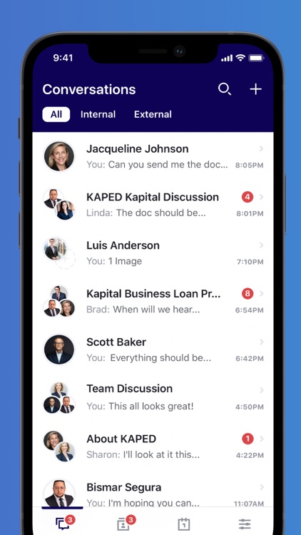 KAPED: Private Client screenshot-3