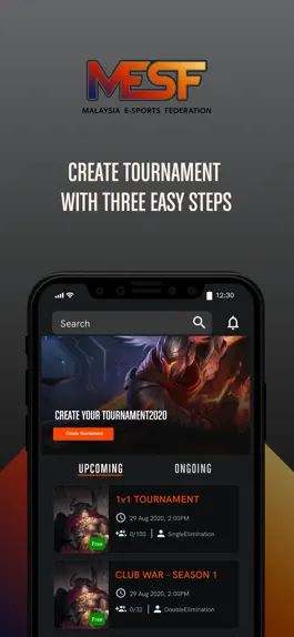 Game screenshot MESF apk