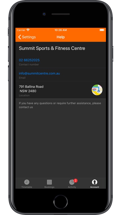 Summit Lismore screenshot-3