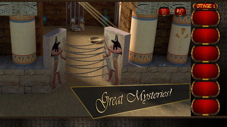 #1. Escape Madness (iOS) 由: APPOXIS PTE. LTD.