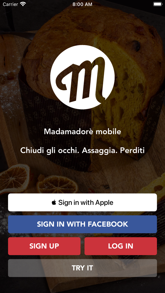 Madamadorè mobile - 6.2 - (iOS)