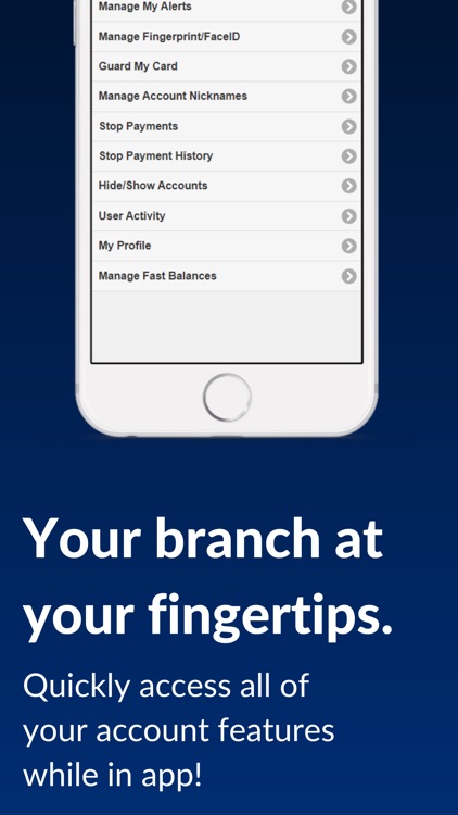 Mechanics Bank-Mobile Banking screenshot-4