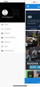 Cavaliere Bici screenshot #2 for iPhone