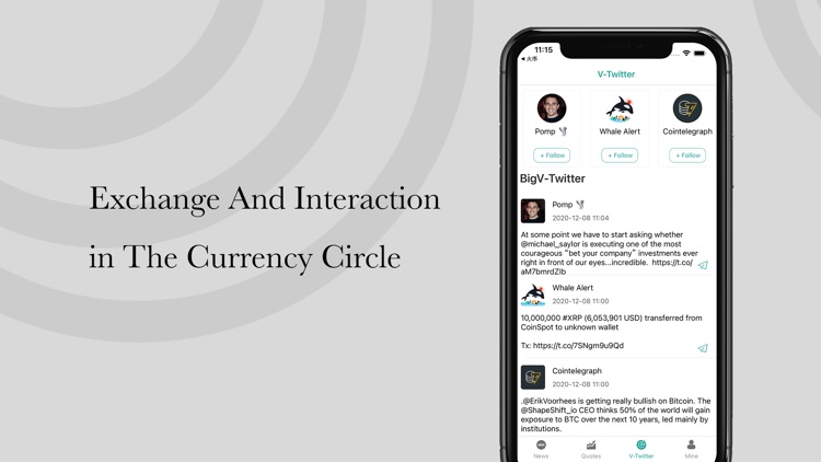 Learn bit market information screenshot-3