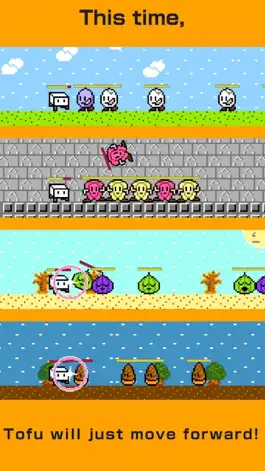 Game screenshot Tofu Fantasy 4 mod apk